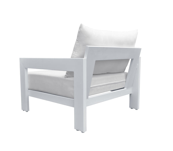 VIG Furniture Renava Wake - Outdoor Off-White Sofa Set VGGE-WAKE-SOFA-SET
