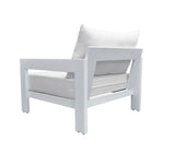 VIG Furniture Renava Wake - Outdoor Off-White Sofa Set VGGE-WAKE-SOFA-SET