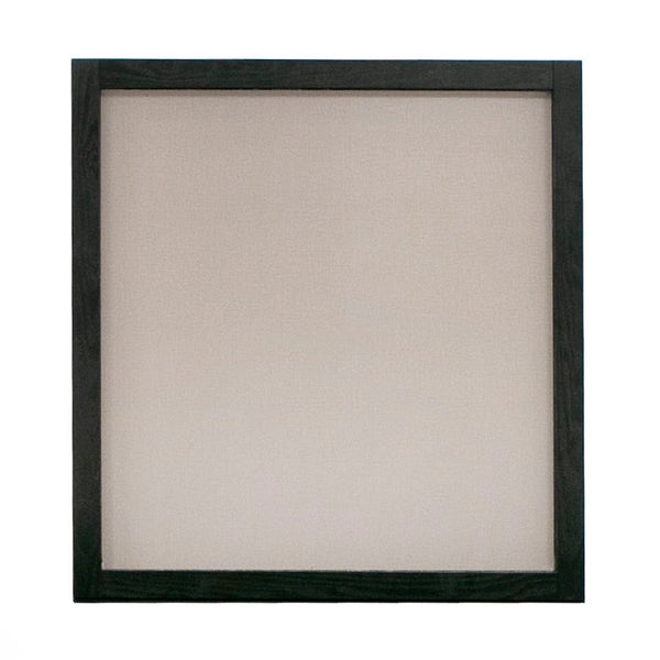 VIG Furniture Wales Smoked Ash Rectangular Mirror W42xh44 With Brass Lower Accents, Sculptural Modern Bedroom Focal Piece VGVCJ8910-M