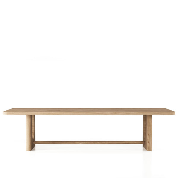 VIG Furniture Modrest Walz - Modern Natural Oak Rectangular Dining Table  VGME-WALZ-DT