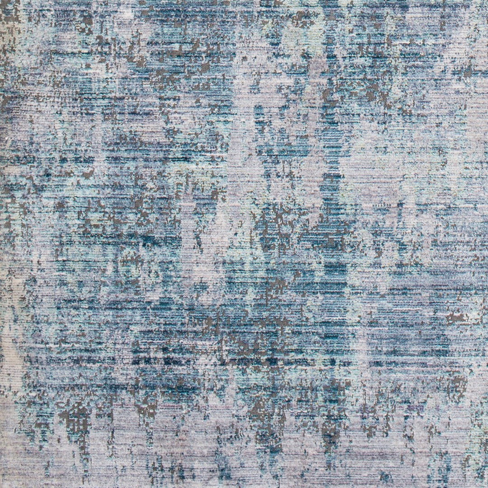Livabliss Wonder Collection Geometric Accent Rug Machine Woven Viscose Blend Low Pile Modern WAM2304-23