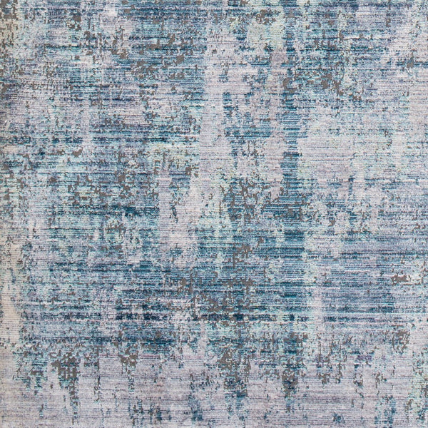 Livabliss Wonder Collection Geometric Accent Rug Machine Woven Viscose Blend Low Pile Modern WAM2304-23