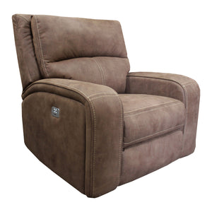 Parker House Parker Living Polaris - Kahlua Power Recliner Kahlua 100% Polyester (W) MPOL#812PH-KA