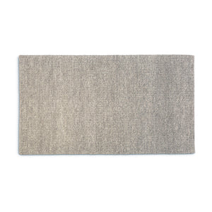 Park Hill Aspen Hand Woven Natural Felted Wool Rug 9'x6' EHF00582