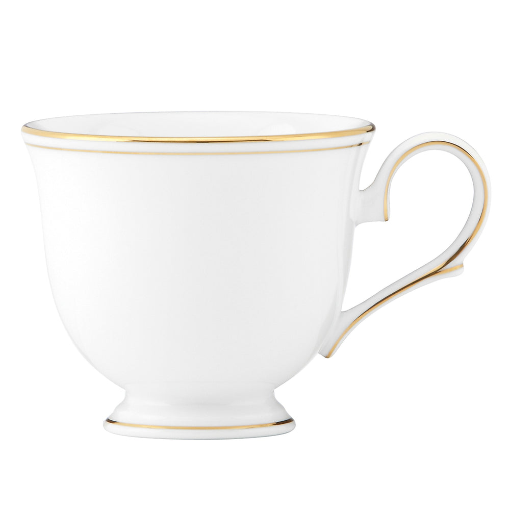 Lenox Federal Gold Teacup White, WHITE BONE CHINA 100110032