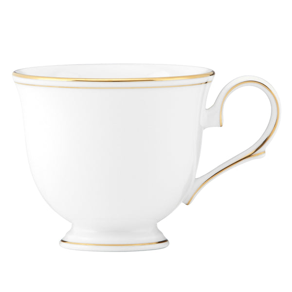 Lenox Federal Gold Teacup White, WHITE BONE CHINA 100110032