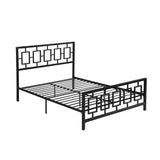 Christopher Knight Home® Noble House Queen Size Metal Bed