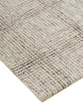 Feizy Rugs Belfort Wool Hand Tufted Casual Rug Ivory/Gray/Tan 12' x 15'
