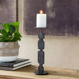 Park Hill Forged Candle Holder EAB20230