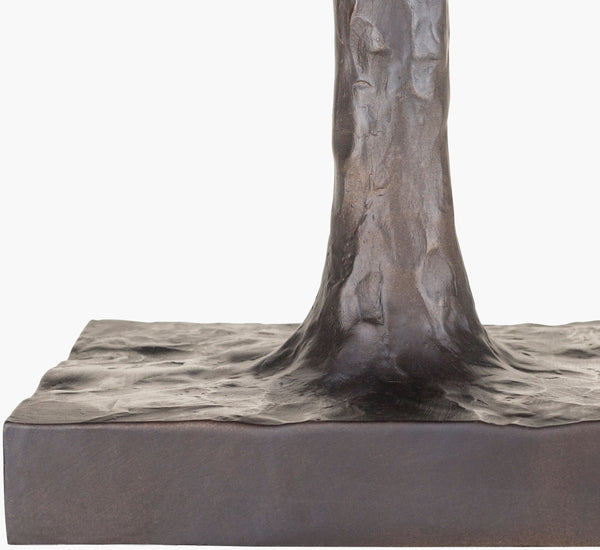 Surya Weber Elegant 32" Accent Table Lamp With Classic Beige Shade - Perfect For Living Room & Bedroom Decor Body, Metallic ,Bronze,Base, Metallic ,Bronze,Finial, Brown,Harp, Metallic ,Bronze Resin,Composition,Cotton Wbr259-tbl