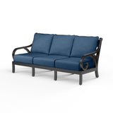 Monterey Sofa in Spectrum Indigo w/ Self Welt SW3001-23-48080 Sunset West