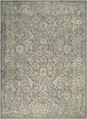 Surya Wisconsin Handloomed Wool Area Rug Country Cottage Style for Living and Dining Rooms 8' x 10' Rectangle WCN2300-810