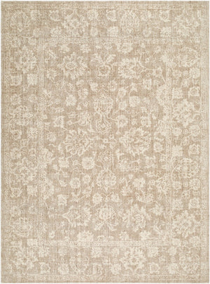 Surya Wisconsin Hand Loomed Wool Area Rug Cottage Farmhouse Style for Large Living Spaces 6' x 9' Rectangle WCN2301-69