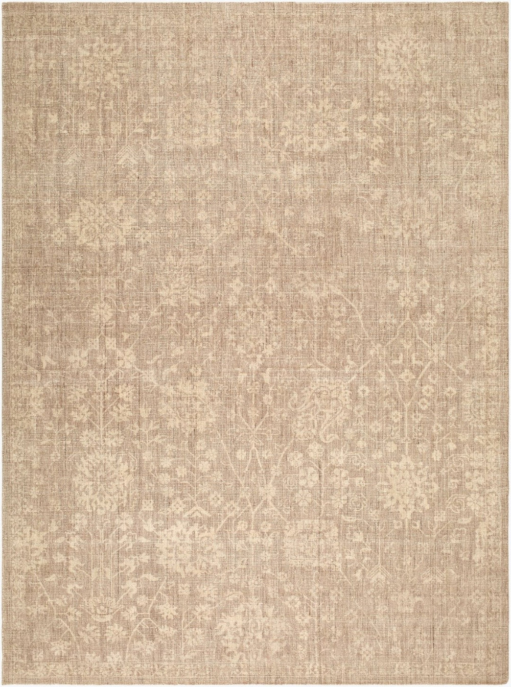 Surya Wisconsin Hand Loomed Wool Area Rug Cottage Farmhouse Style for Living or Dining Rooms 9' x 12' Rectangle WCN2303-912