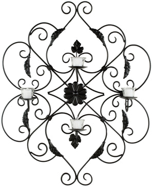 Safavieh Pillar Wall Décor Black WDC1001A