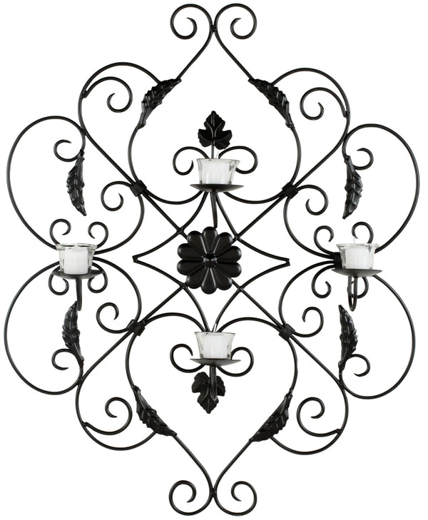 Safavieh Pillar Wall Décor Black WDC1001A