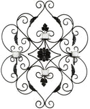 Safavieh Pillar Wall Décor Black WDC1001A