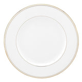 Lenox Federal Gold Salad Plate White, WHITE PORCELAIN 100110012