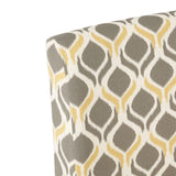 Christopher Knight Home® - Noble House - Kassi Contemporary Fabric Slipper Accent Chair