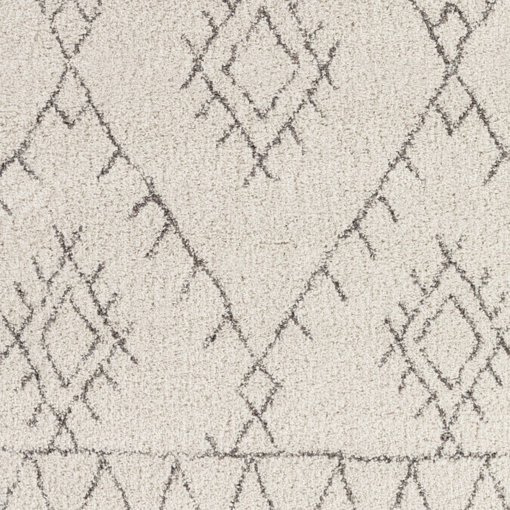 Livabliss Wilder Belgian Woven Polypropylene Area Rug Bohemian Global Pattern for Living Room WDR2003-7111011
