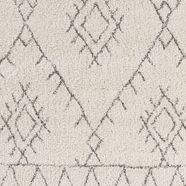 Livabliss Wilder Belgian Woven Polypropylene Area Rug Bohemian Global Pattern for Living Room WDR2003-7111011