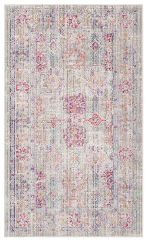Windsor Power Loomed Rug - Luxurious 45% Cotton Blend, Stylish Design, Non-Slip Backing, 15 Area