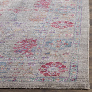 Windsor Power Loomed Rug - Luxurious 45% Cotton Blend, Stylish Design, Non-Slip Backing, 15 Area