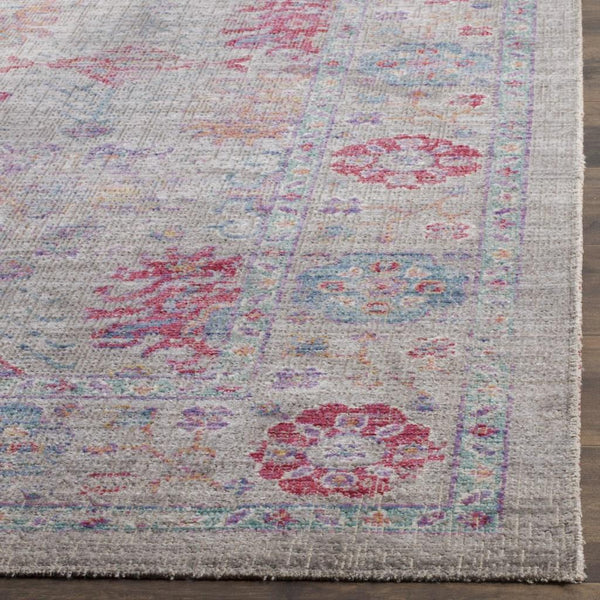 Windsor Power Loomed Rug - Luxurious 45% Cotton Blend, Stylish Design, Non-Slip Backing, 15 Area