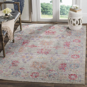 Windsor Power Loomed Rug - Luxurious 45% Cotton Blend, Stylish Design, Non-Slip Backing, 15 Area