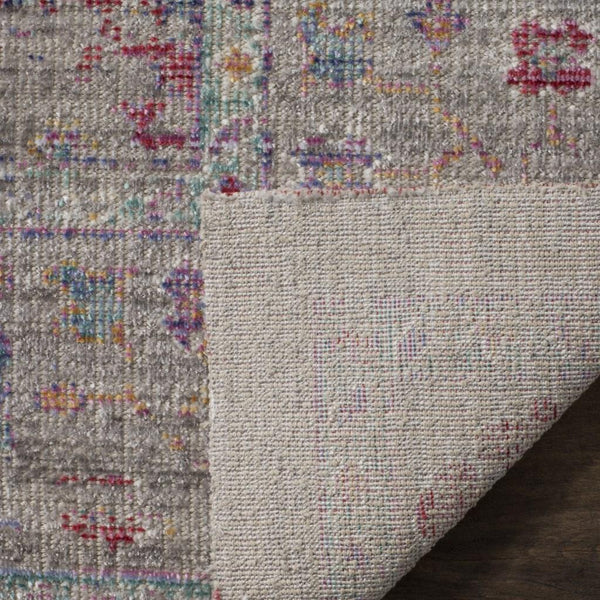 Windsor Power Loomed Rug - Luxurious 45% Cotton Blend, Stylish Design, Non-Slip Backing, 15 Area