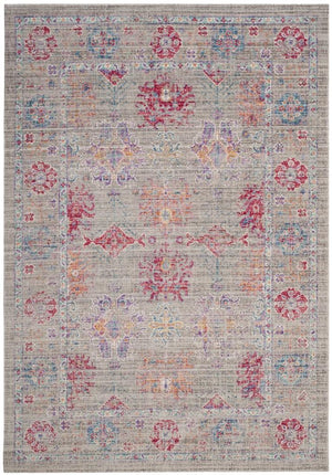 Windsor Power Loomed Rug - Luxurious 45% Cotton Blend, Stylish Design, Non-Slip Backing, 15 Area