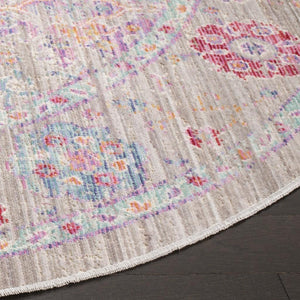 Windsor Power Loomed Rug - Luxurious 45% Cotton Blend, Stylish Design, Non-Slip Backing, 15 Area