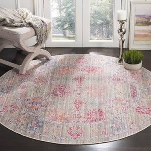 Windsor Power Loomed Rug - Luxurious 45% Cotton Blend, Stylish Design, Non-Slip Backing, 15 Area