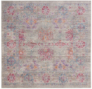 Windsor Power Loomed Rug - Luxurious 45% Cotton Blend, Stylish Design, Non-Slip Backing, 15 Area