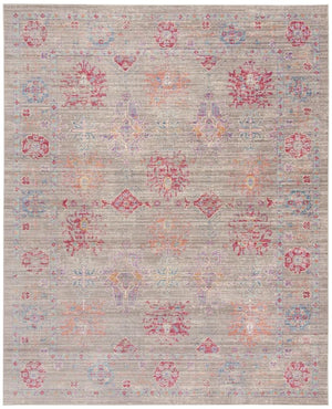 Windsor Power Loomed Rug - Luxurious 45% Cotton Blend, Stylish Design, Non-Slip Backing, 15 Area