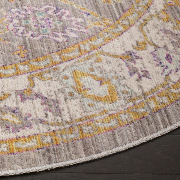 Windsor Power Loomed Area Rug - Luxurious 45% Cotton Blend with Elegant Design for Your Home Decor