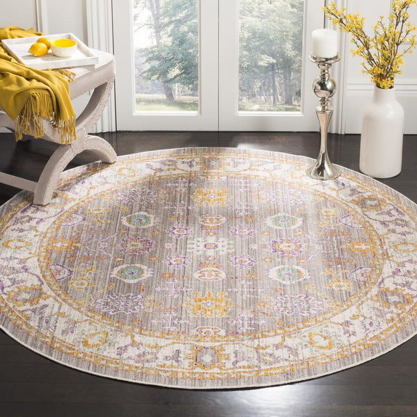 Windsor Power Loomed Area Rug - Luxurious 45% Cotton Blend with Elegant Design for Your Home Decor