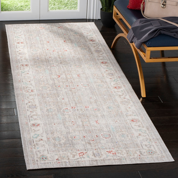 Windsor Power Loomed Area Rug - Luxurious 45% Cotton Blend with Elegant Design for Your Home Decor