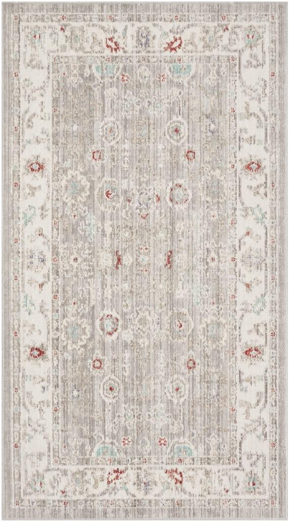 Windsor Power Loomed Area Rug - Luxurious 45% Cotton Blend with Elegant Design for Your Home Decor
