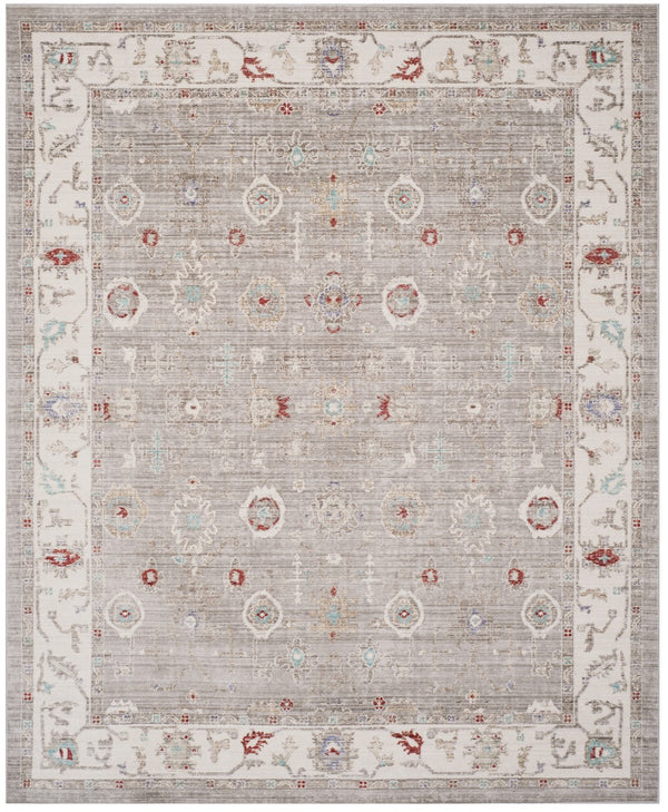 Windsor Power Loomed Area Rug - Luxurious 45% Cotton Blend with Elegant Design for Your Home Decor