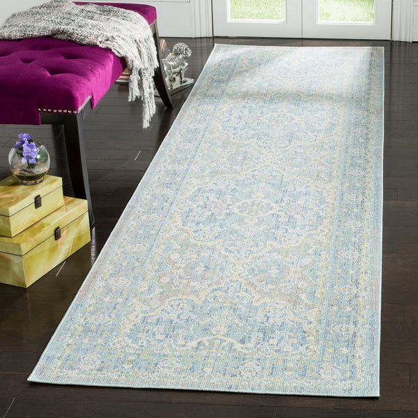 Windsor Power Loomed Rug - Luxurious 45% Cotton Blend, Elegant Design, Perfect for Any Room!