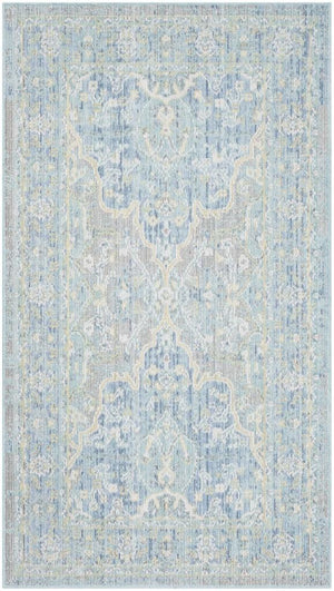 Windsor Power Loomed Rug - Luxurious 45% Cotton Blend, Elegant Design, Perfect for Any Room!