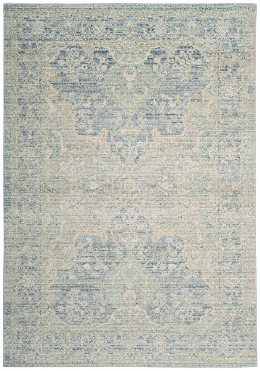 Windsor Power Loomed Rug - Luxurious 45% Cotton Blend, Elegant Design, Perfect for Any Room!