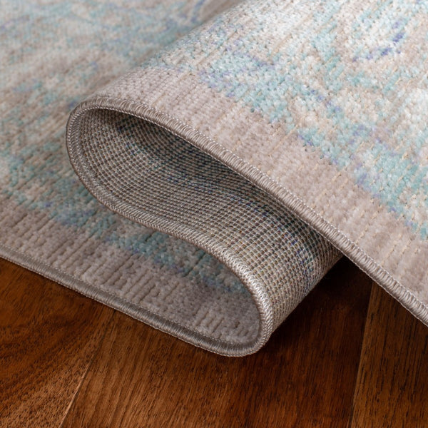 Windsor Power Loomed Rug - Luxurious 45% Cotton Blend, Elegant Design, Perfect for Any Room!