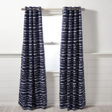 Brynleigh Window Treatment/Navy