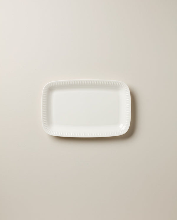 Lenox Profile Platter White, WHITE PORCELAIN 892477