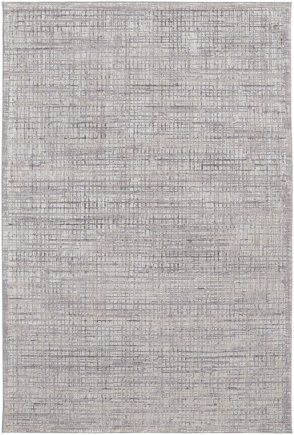 Feizy Rugs Lennon Abstract Distressed Rug - Durable Polyester & Polypropylene For Sophisticated Home Décor Taupe,Ivory Polyester,Polypropylene Len39g4fgrybgef00