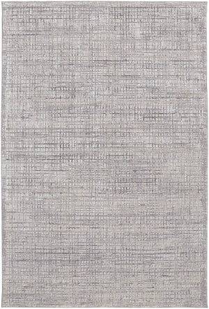 Feizy Rugs Lennon Abstract Distressed Rug - Durable Polyester & Polypropylene For Sophisticated Home Décor Taupe,Ivory Polyester,Polypropylene Len39g4fgrybgef00