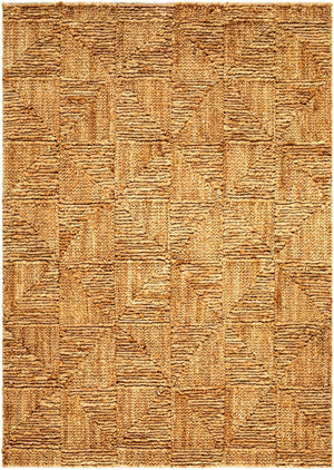 Surya Weston Handwoven Natural Jute Area Rug Organic Farmhouse Living Room Floor Accent 2' x 3' Rectangle WET2300-23
