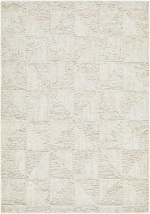 Surya Weston Hand-woven Jute Area Rug Artisan Farmhouse Bohemian Living Room Floor Accent 9' x 12' Rectangle WET2301-912